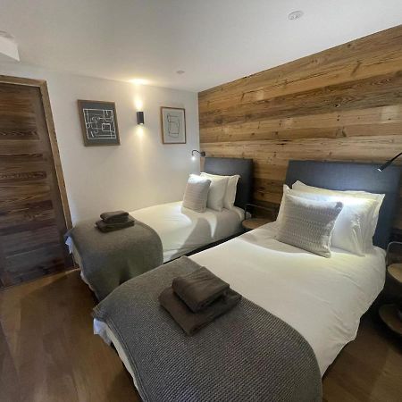 Le Petit Cham - Cosy And Stylist With Balcony View Appartement Morzine Buitenkant foto