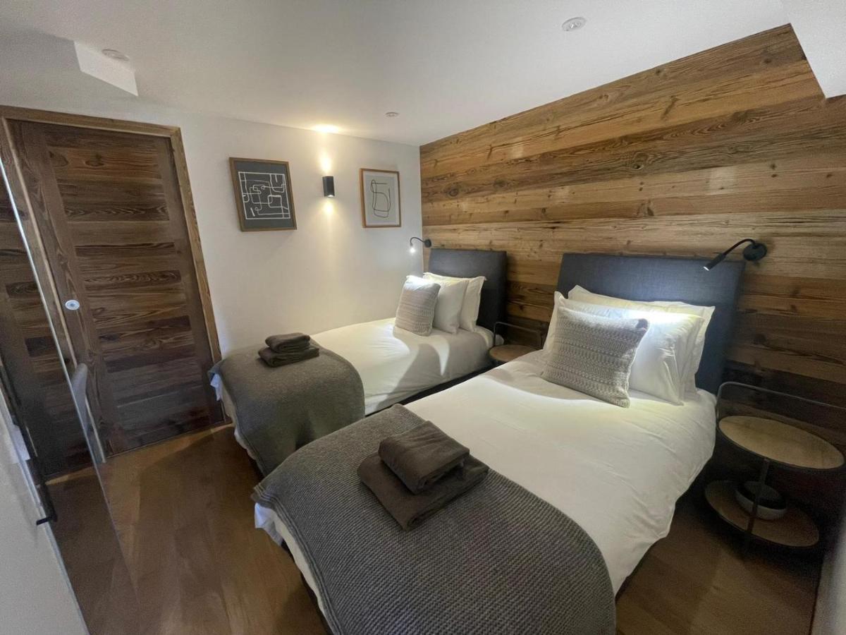 Le Petit Cham - Cosy And Stylist With Balcony View Appartement Morzine Buitenkant foto